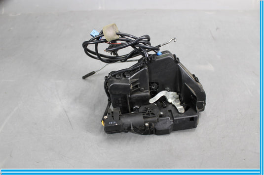 06-11 Mercedes CLS550 CLS500 W219 Rear Left Side Door Lock Latch Actuator Oem