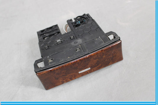 06-12 Mercedes E350 C250 W204 Center Console Ash Tray Compartment Oem