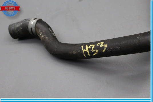 03-12 Bentley Continental GTC Flying Spur Coolant Water Hose Tube Pipe Oem