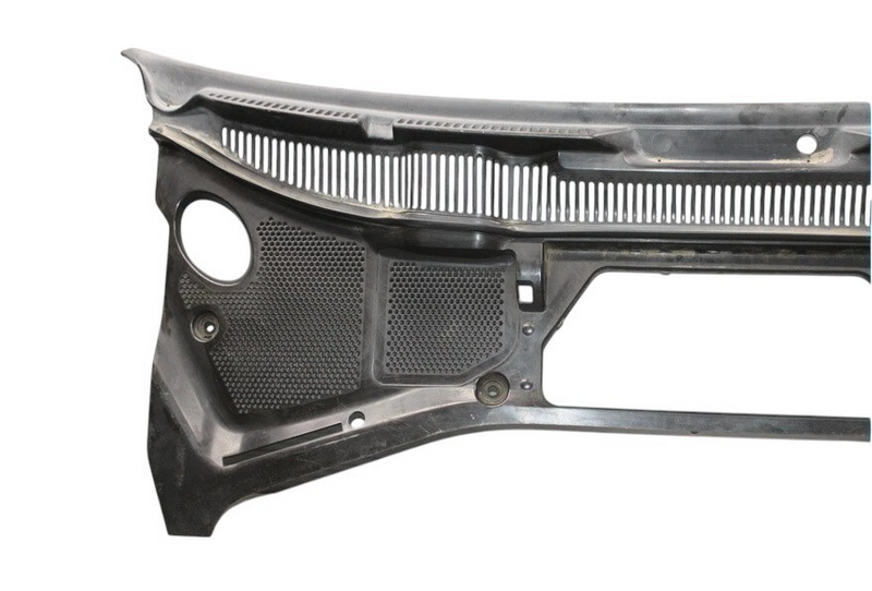 Load image into Gallery viewer, 03-12 Bentley Continental Flying Spur Windshield Cowl Panel Trim 3W8819401D Oem
