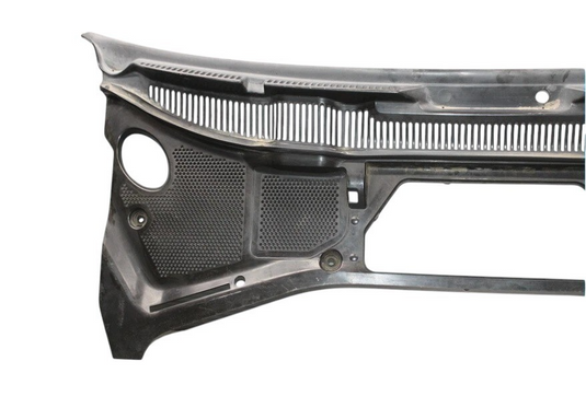 03-12 Bentley Continental Flying Spur Windshield Cowl Panel Trim 3W8819401D Oem