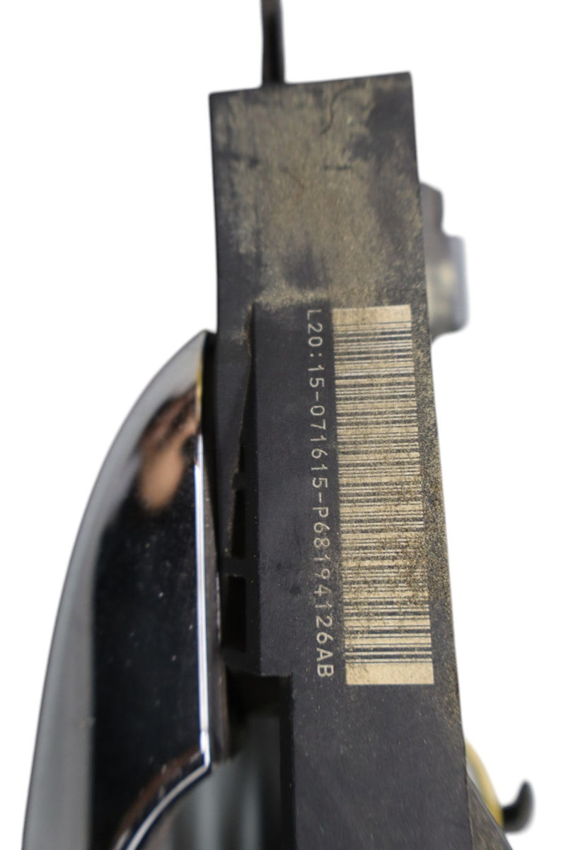 Load image into Gallery viewer, 14-21 Maserati Ghibli Rear Left Driver Side Exterior Door Handle 670005441 Oem
