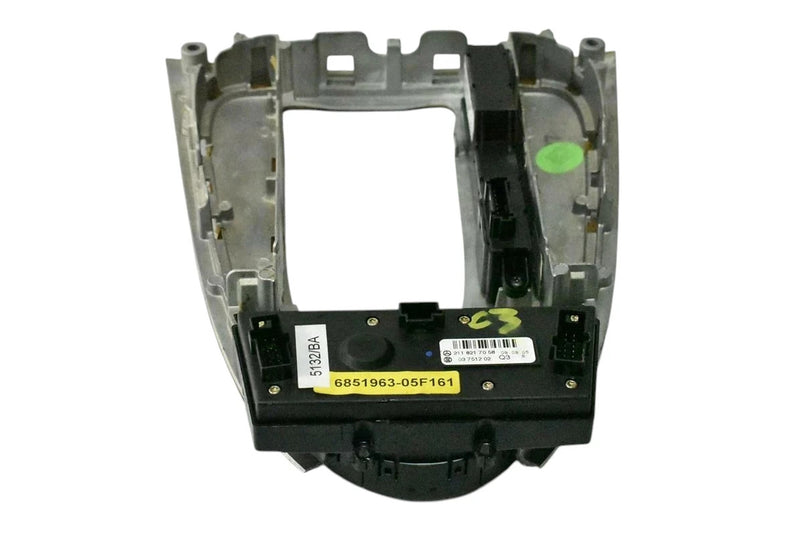 Load image into Gallery viewer, 06-11 Mercedes CLS550 CLS500 Center Console Shifter Trim Bezel A2196801036 Oem
