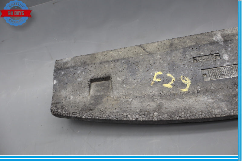 Load image into Gallery viewer, 03-08 Maserati Quattroporte Front Bumper Impact Absorber Foam Piece Oem
