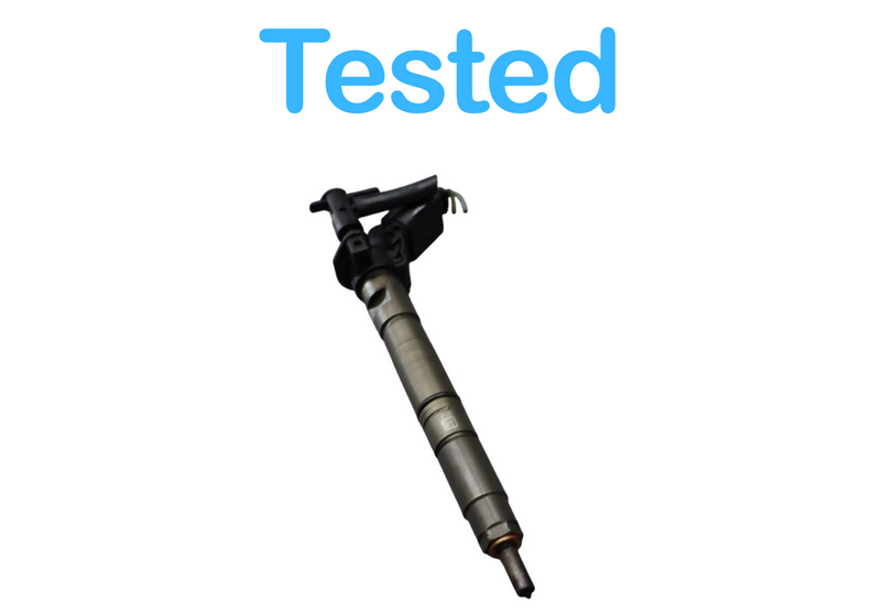 Load image into Gallery viewer, 13-16 Audi A6 A7 A8 Quattro Engine Motor Fuel Injection Injector 059130277 Oem
