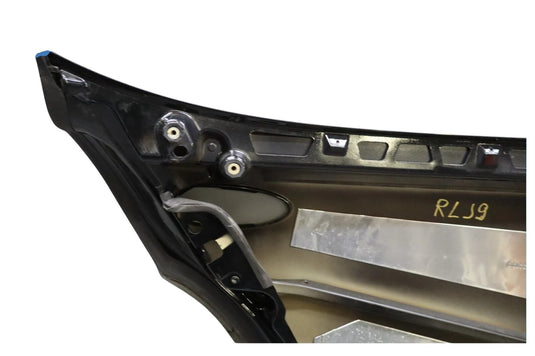 10-16 Porsche Panamera 970 Rear Left Driver Side Exterior Door Shell Panel OEM