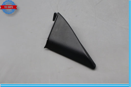 12-18 Audi A6 Front Right Passenger Side Door Trim Cover Panel Black Oem