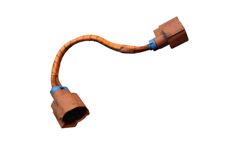 Load image into Gallery viewer, 12-16 Tesla Model S High Voltage DC Cable Wiring Wire Harness Oem
