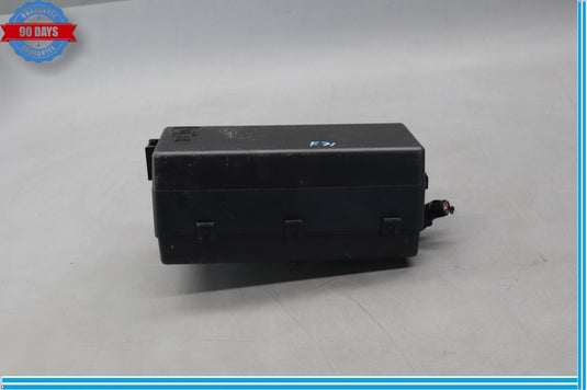 14-21 Maserati Ghibli S Power Distribution Fuse Relay Box Switch Panel Oem
