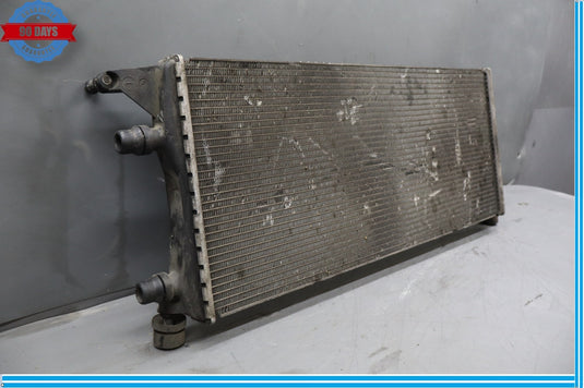 13-16 Mercedes X166 GL550 Engine Cooling Coolant Auxiliary Radiator Oem