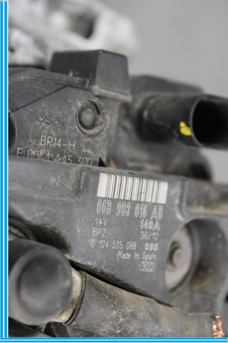 Load image into Gallery viewer, 14-17 Volkswagen CC Engine Motor Alternator Generator Oem

