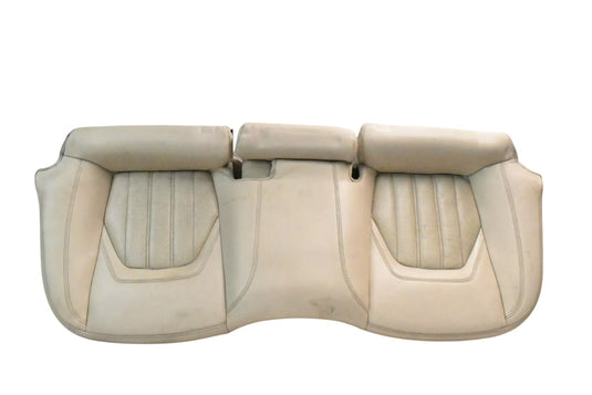 13-16 Maserati Quattroporte M156 Rear Lower Seat Bench Cushion Set Oem