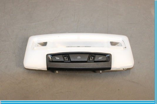 12-18 BMW 320i 328i F30 Rear Interior Roof Overhead Reading Dome Lamp Oem