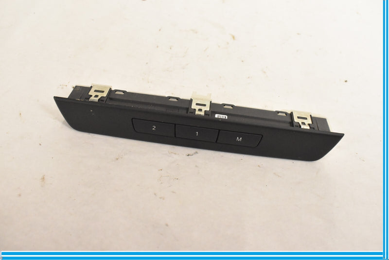 Load image into Gallery viewer, 11-16 BMW 528i 535i 550i F10 Front Right Seat Memory Control Switch 9215748 Oem
