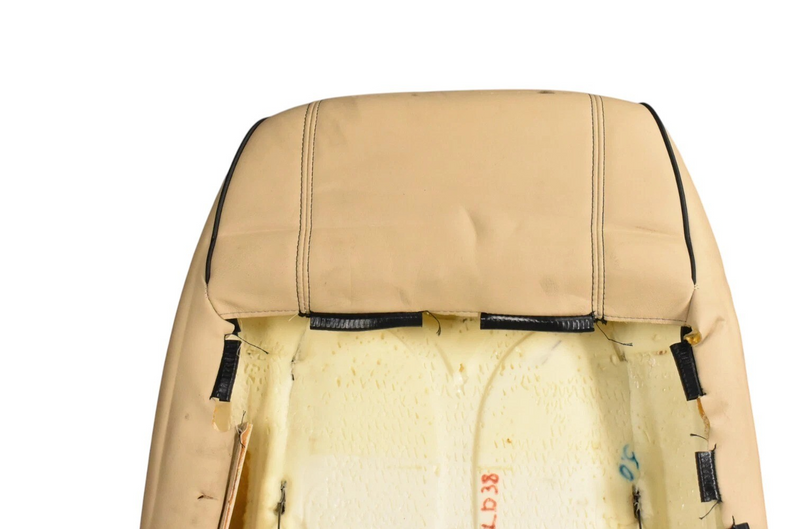 Load image into Gallery viewer, 09-13 Maserati Quattroporte Front Left Driver Side Top Upper Seat Cushion Oem
