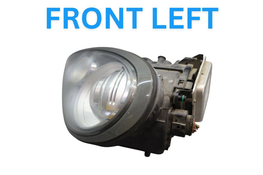 10-13 Porsche Panamera 970 Front Left Driver Side Headlight Lamp Xenon Oem