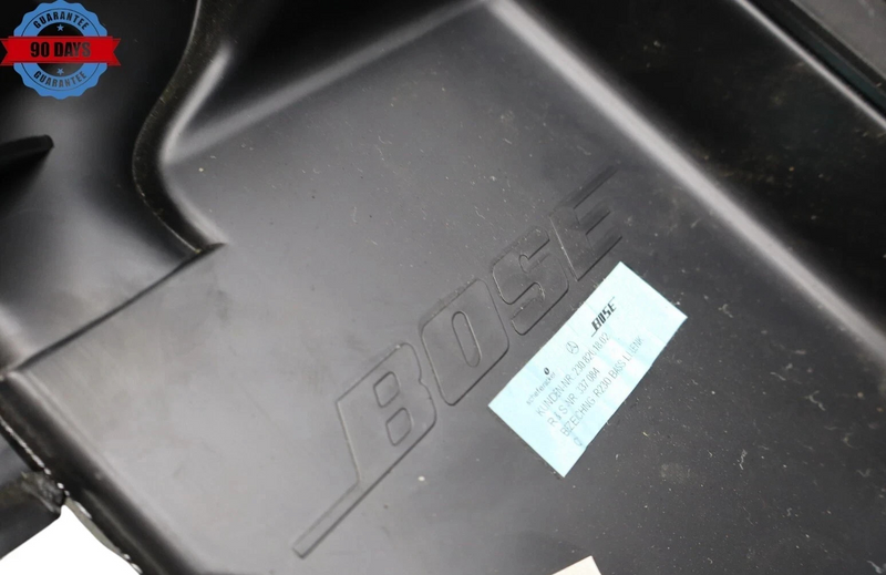 Load image into Gallery viewer, 03-08 Mercedes R230 SL500 SL55 BOSE Subwoofer Audio Radio Speaker 2308201802 Oem
