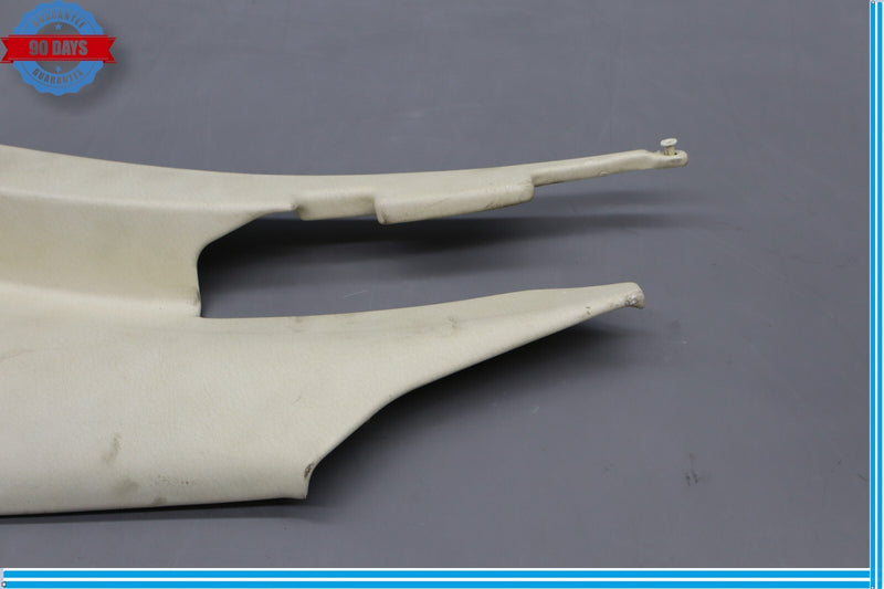 Load image into Gallery viewer, 02-10 Lexus SC430 Rear Right Passenger Side Roof Upper Quarter Trim ECRU Oem
