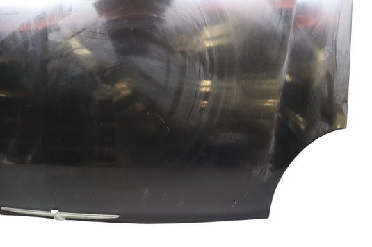 02-05 Ford Thunderbird Hood Bonnet Panel Assembly Black 1W637640110ASY OEM