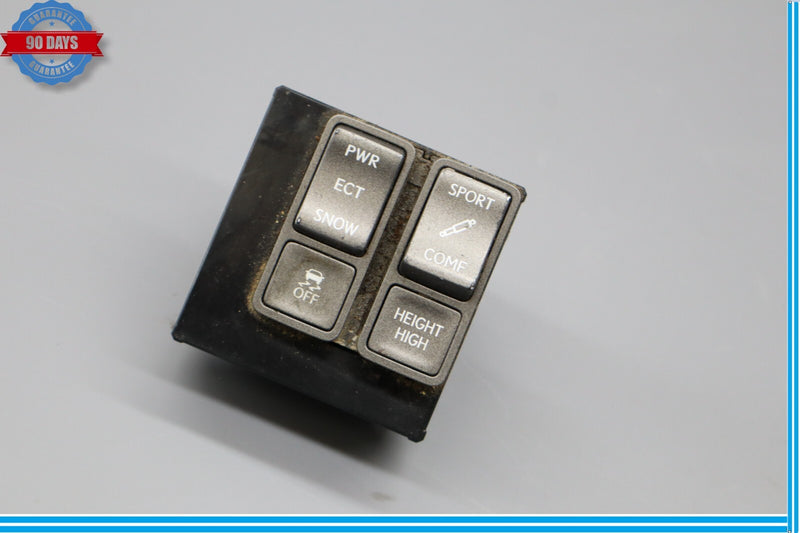 Load image into Gallery viewer, 07-09 Lexus LS460L Air Suspension Comfort Traction Control Switch Panel Oem
