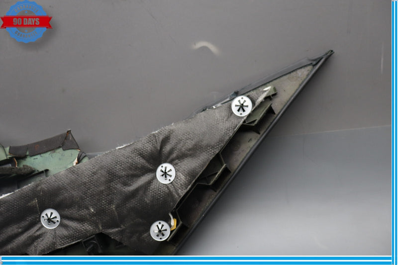 Load image into Gallery viewer, 06-12 Bentley Continental Flying Spur Rear Right C Pillar Cover Trim Panel Oem
