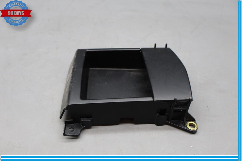 Load image into Gallery viewer, 11-18 Porsche Cayenne 958 Center Console Rear Storage Compartment Tray Oem

