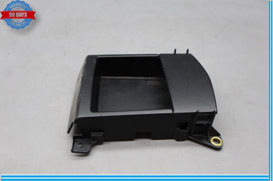 11-18 Porsche Cayenne 958 Center Console Rear Storage Compartment Tray Oem