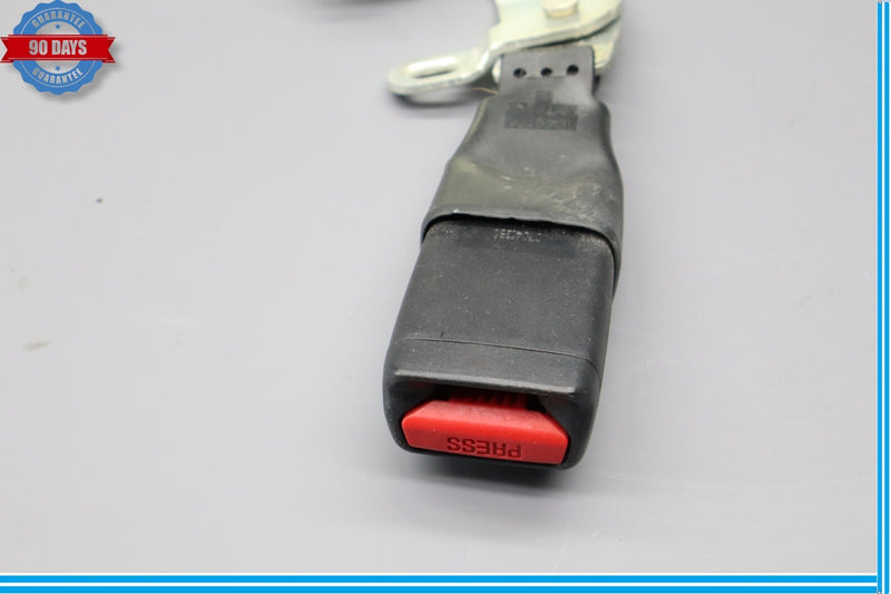 Load image into Gallery viewer, 07-12 Lexus LS460 LS460L Rear Center Seatbelt Seat Belt Buckle Oem

