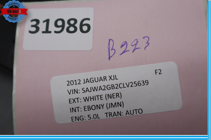 Load image into Gallery viewer, 10-18 Jaguar XJ XJL X351 Left Driver Side Dashboard Dash Trim Panel Oem
