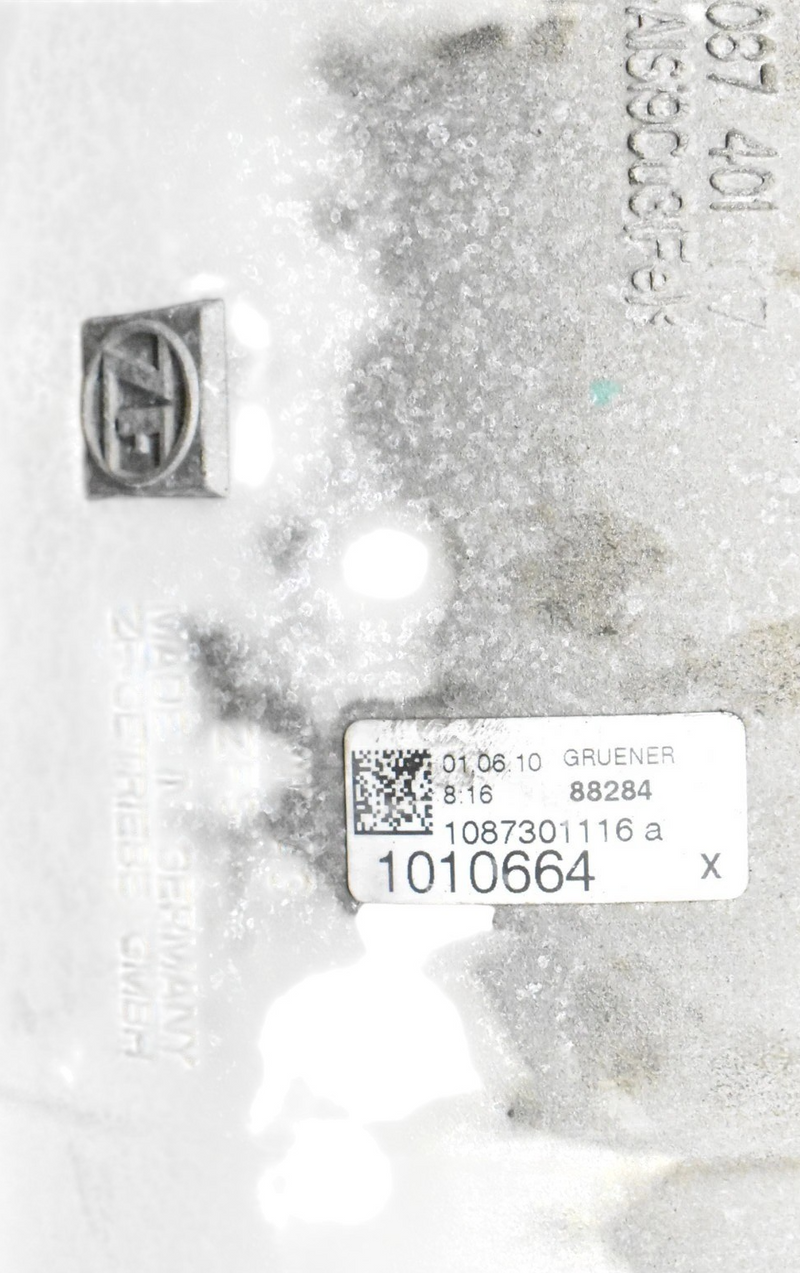 Load image into Gallery viewer, 2011 Audi A5 A5 Quattro 2.0L Automatic Transmission 122K Miles 0B6300036 OEM
