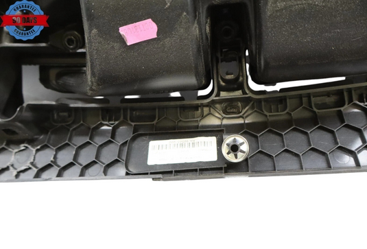 17-20 Jaguar X761 F-Pace Dashboard Dash Instrument Panel Assembly Black Oem