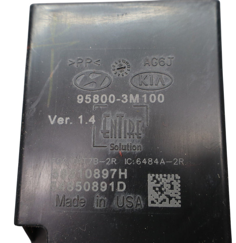 Load image into Gallery viewer, 09-14 Hyundai Equus TPMS Tire Pressure Monitoring Control Module Unit ECU Oem
