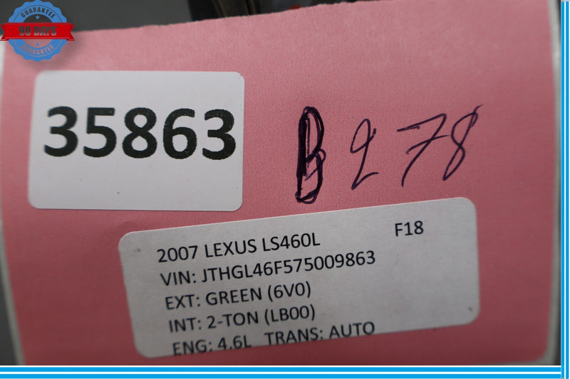 Load image into Gallery viewer, 07-12 Lexus LS460 Shark Roof Fin Receiver Exterior Radio Antenna Assembly Oem
