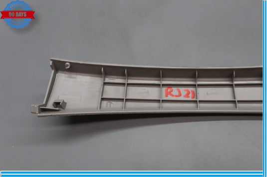 15-20 Hyundai Genesis G80 Front Left Side Seat Inner Compartment Trim Cover Oem
