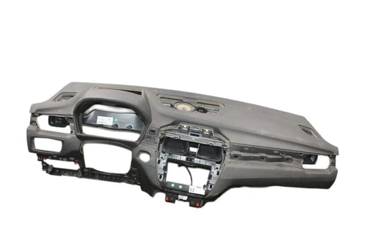 16-22 BMW X1 Dash Dashboard Instrument Panel Assembly Black 51456969852 Oem