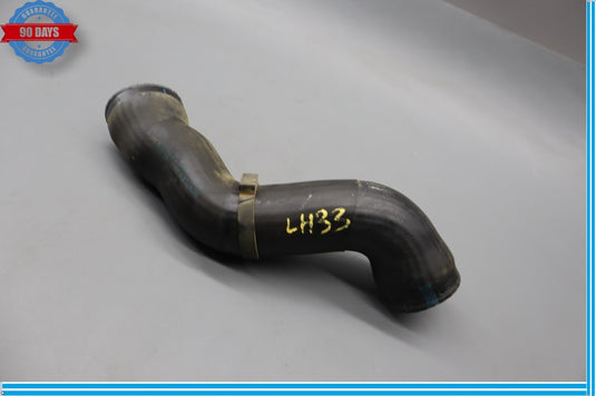 03-12 Bentley Continental GT GTC 6.0L W12 Left Side Intercooler Hose Pipe Oem