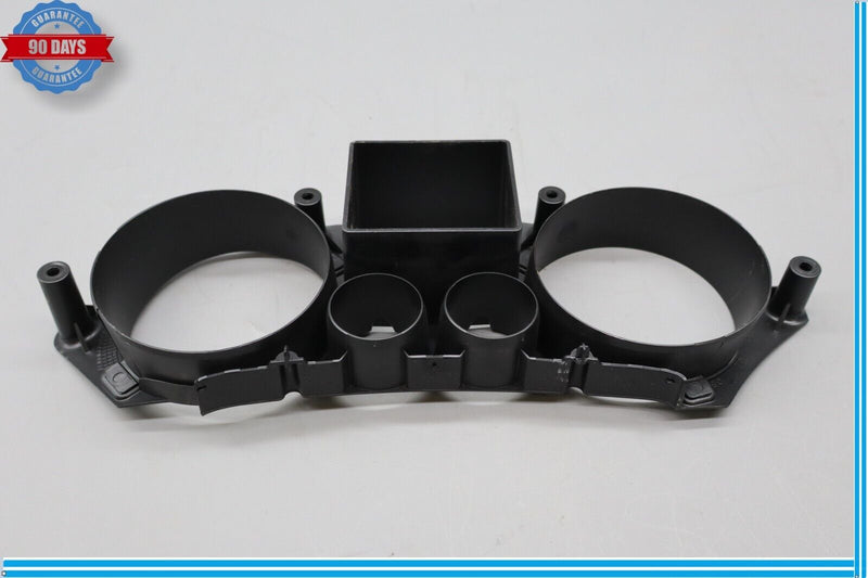 Load image into Gallery viewer, 03-12 Bentley Continental Instrument Cluster Speedometer Bezel Trim Cover Oem
