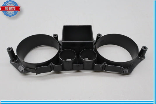 03-12 Bentley Continental Instrument Cluster Speedometer Bezel Trim Cover Oem