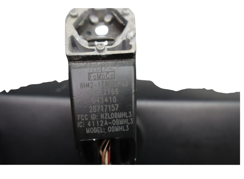 Load image into Gallery viewer, 09-17 Jaguar X250 XF XJ XJR Interior Rear View Mirror Black 6H4217A679BB Oem
