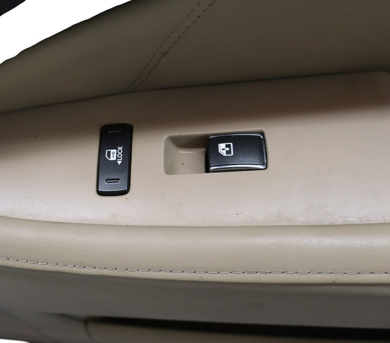Load image into Gallery viewer, 11-13 Hyundai Equus SIG Front Right Passenger Side Interior Door Trim Panel Oem

