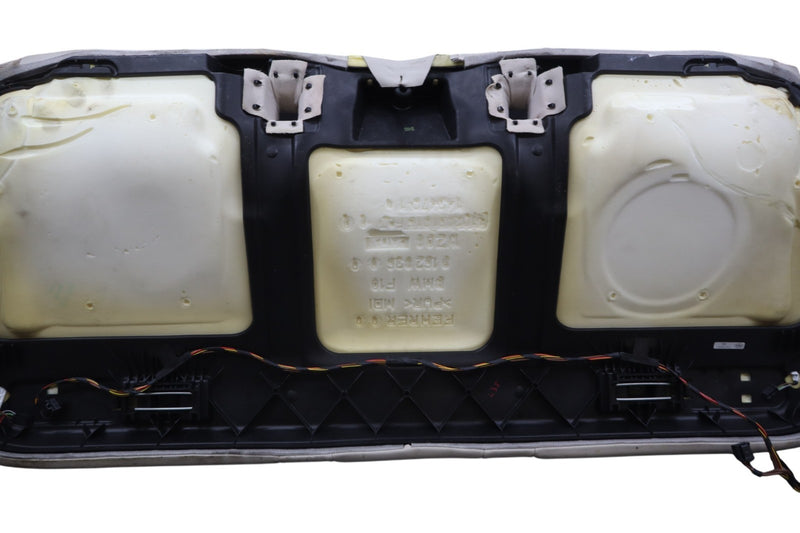 Load image into Gallery viewer, 11-16 BMW 528i 535i 550i GT Rear 2nd Row Lower Seat Cushion Bench 9162836 Oem
