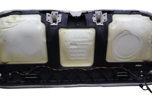 11-16 BMW 528i 535i 550i GT Rear 2nd Row Lower Seat Cushion Bench 9162836 Oem