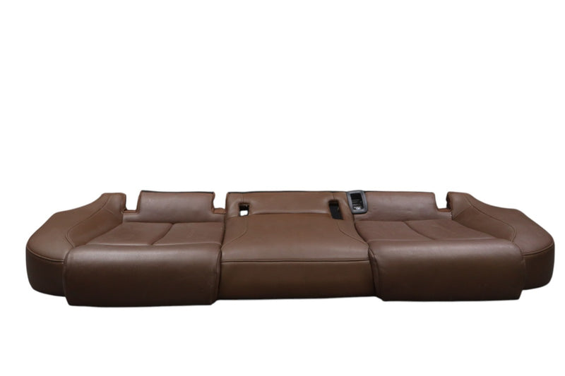 Load image into Gallery viewer, 16-18 Audi S7 A7 Quattro Rear Lower Second Row Seat Cushion Bottom Oem
