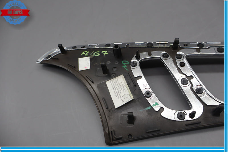 Load image into Gallery viewer, 12-18 Audi A6 Quattro Front Left Driver Side Door Trim Insert Panel Cover Oem
