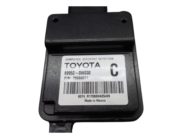 Load image into Gallery viewer, 07-09 Lexus LS460 LS460L Front Right Side Seat Occupant Sensor Module Oem
