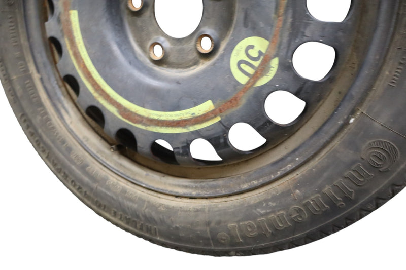 Load image into Gallery viewer, Mercedes W219 CLS500 E350 E550 Emergency Spare Tire Wheel Donut Rim 17 17" Oem
