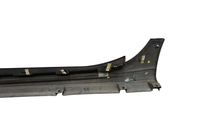 Load image into Gallery viewer, 14-20 Maserati Ghibli Right Side Skirt Rocker Panel Molding Trim 670028840 Oem
