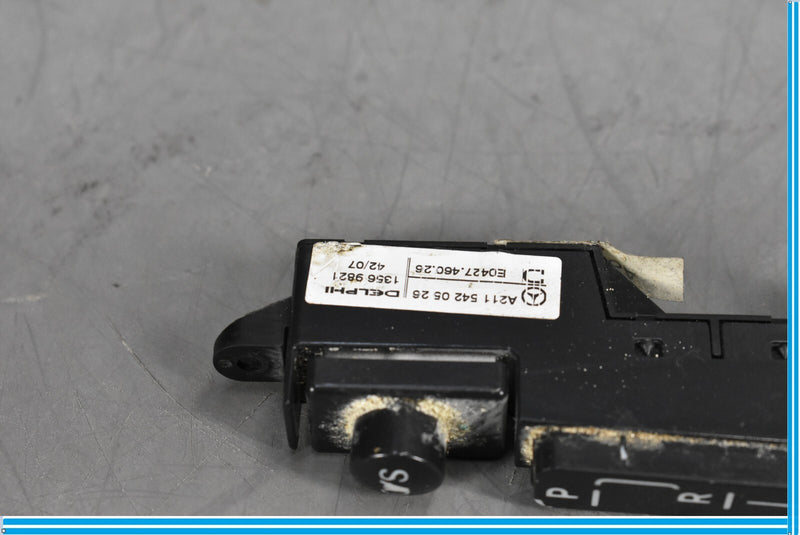 Load image into Gallery viewer, 03-11 Mercedes CLS550 E550 W219 Gear Shift Shifter Indicator Switch Control Oem
