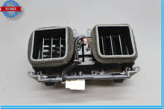15-20 Hyundai Genesis G80 Rear Center Console AC Air Vent Trim Grille Oem