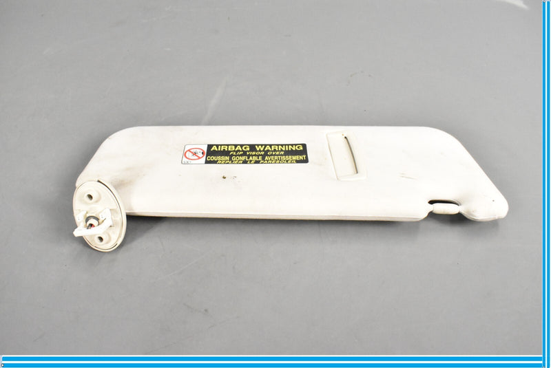 Load image into Gallery viewer, 07-09 Lexus LS460 LS600hL Left Driver Sunvisor Sun Visor Gray Oem
